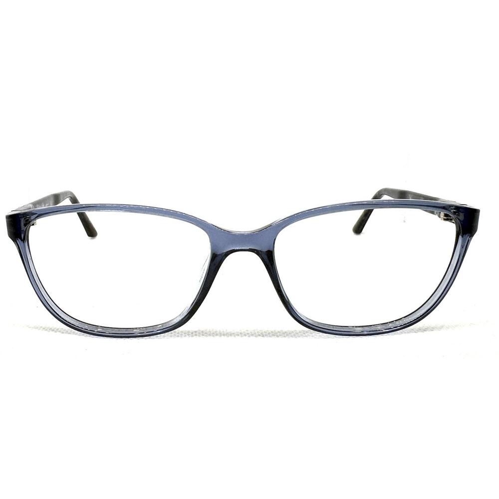 ELLE EL13410 GR GREY AUTHENTIC EYEGLASSES FRAMES 53-16-135